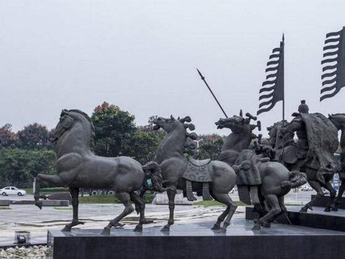 哈尔滨铸铜雕塑厂家为您讲解铸铜景观雕塑的保养维护不可或缺